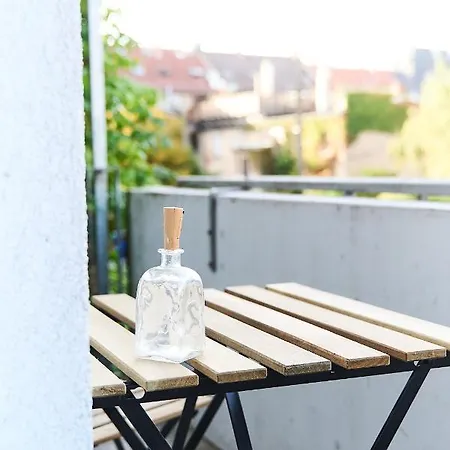 N39 Whole 3-room Or Individual In Suedstadt * Karlsruhe