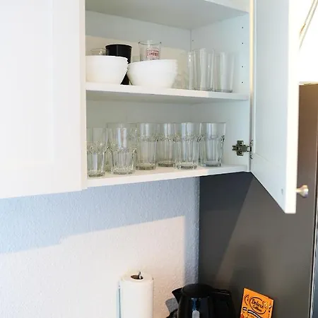 N39 Whole 3-room Or Individual In Suedstadt Quarto em Acomodações Particulares
