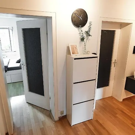 N39 Whole 3-room Or Individual In Suedstadt Quarto em Acomodações Particulares *