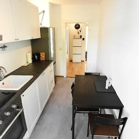N2 Centrally Located 3-room With Balcony Or Individual * Karlsruhe