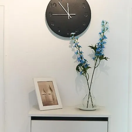 N39 Whole 3-room Or Individual In Suedstadt Kwatera prywatna