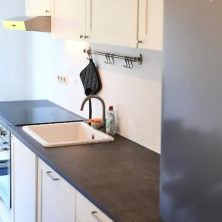 N2 Centrally Located 3-room With Balcony Or Individual Karlsruhe