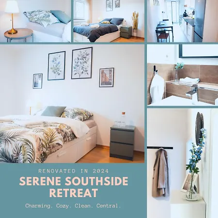 Kwatera prywatna N39 Whole 3-room Or Individual In Suedstadt *