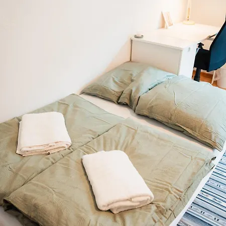 N2 Centrally Located 3-room With Balcony Or Individual Karlsruhe