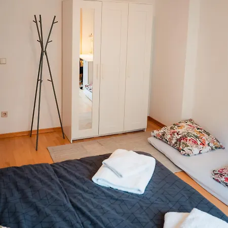 N2 Centrally Located 3-room With Balcony Or Individual Karlsruhe