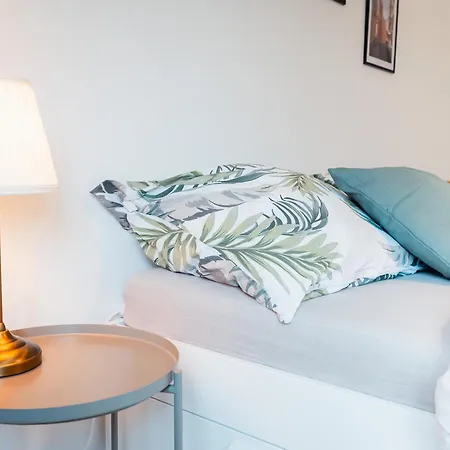 Kwatera prywatna N39 Whole 3-room Or Individual In Suedstadt Karlsruhe